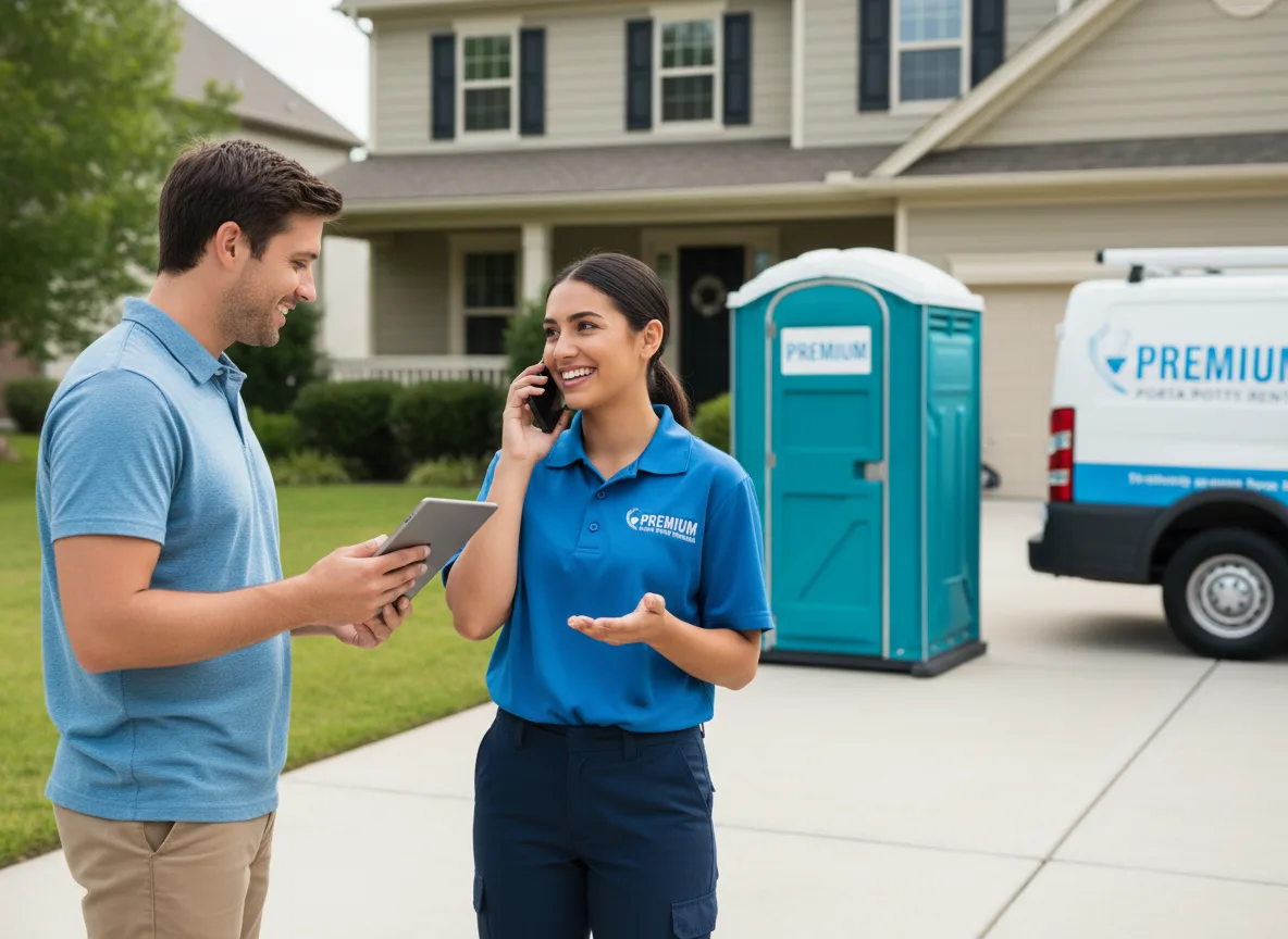 VIP Portable Toilets Rockford, AL FAQs